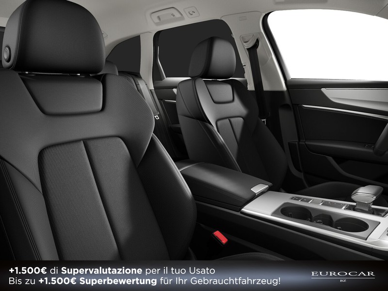 Audi A6 avant 40 2.0 tdi mhev 12v s line edition quattro s-tronic