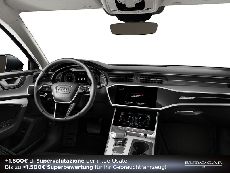 Audi A6 avant 40 2.0 tdi mhev 12v s line edition quattro s-tronic