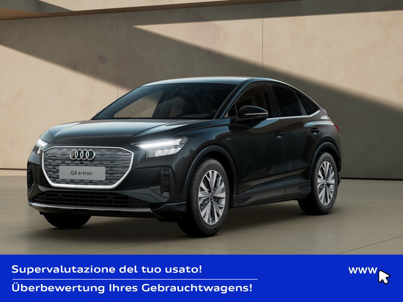 Audi Q4 e-tron sportback e-tron 45 business advanced