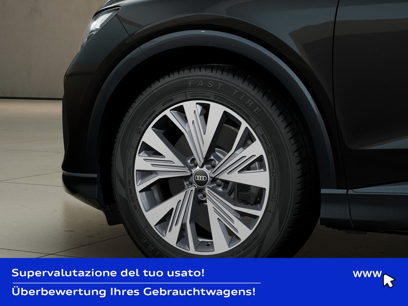 Audi Q4 e-tron sportback e-tron 45 business advanced