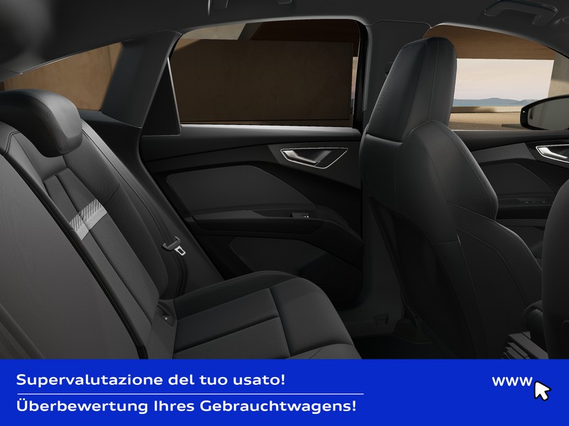 Audi Q4 e-tron sportback e-tron 45 business advanced