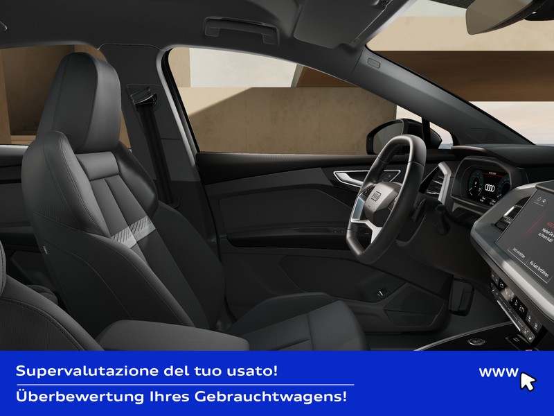 Audi Q4 e-tron sportback e-tron 45 business advanced