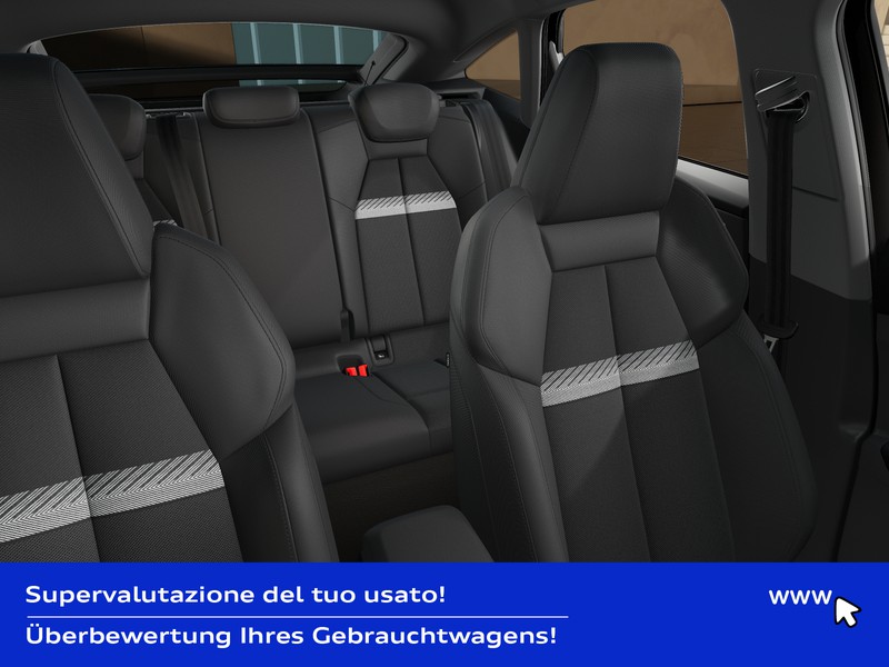 Audi Q4 e-tron sportback e-tron 45 business advanced