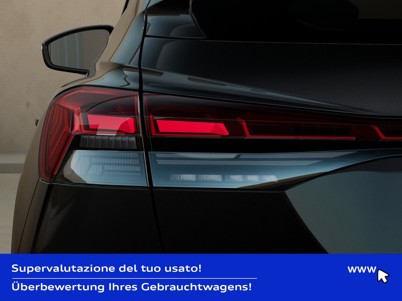 Audi Q4 e-tron sportback e-tron 45 business advanced