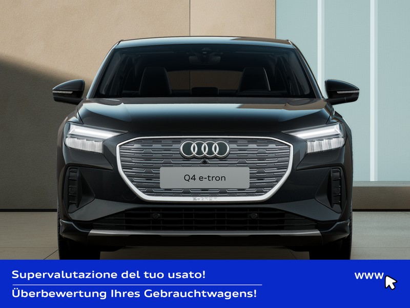 Audi Q4 e-tron sportback e-tron 45 business advanced
