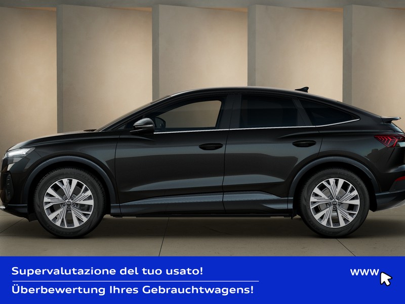 Audi Q4 e-tron sportback e-tron 45 business advanced