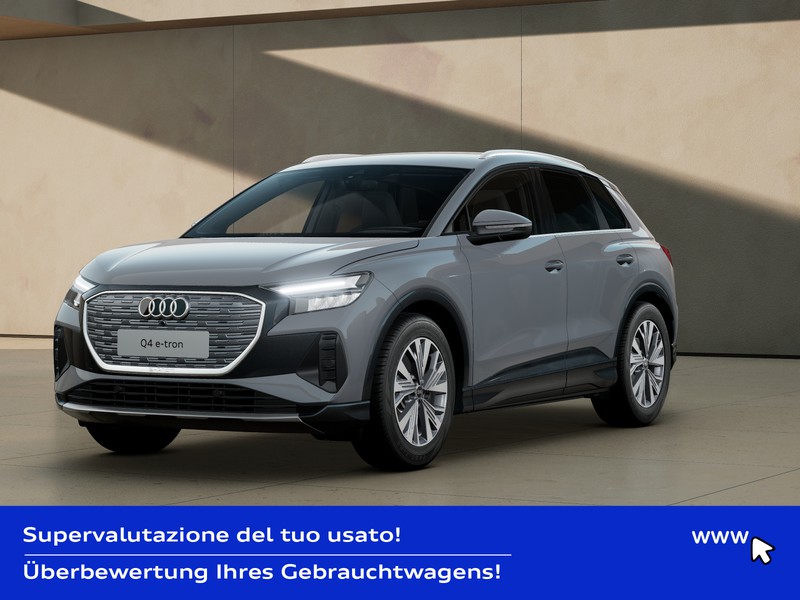 Audi Q4 e-tron 40 business advanced