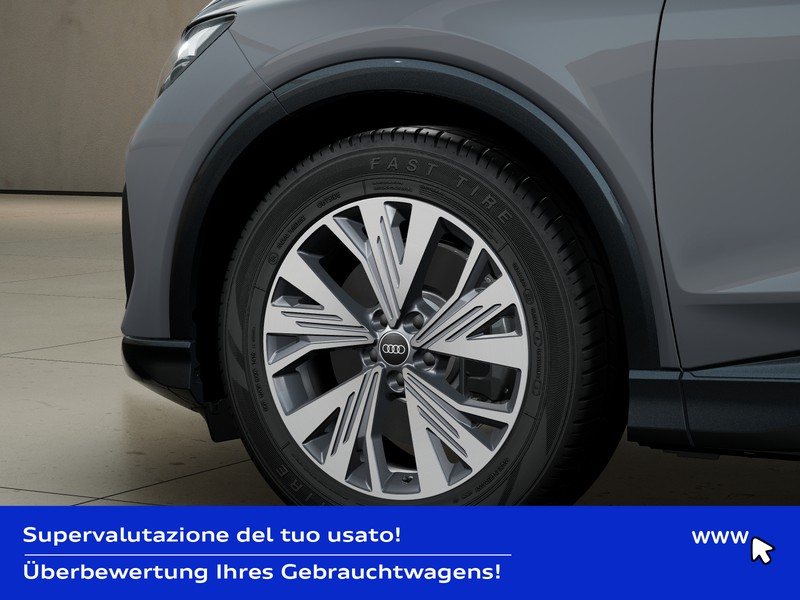 Audi Q4 e-tron 40 business advanced