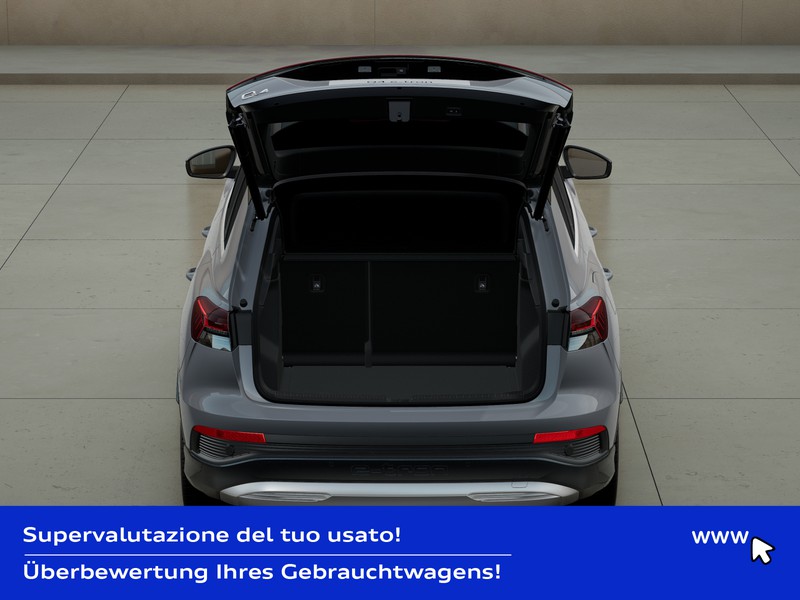 Audi Q4 e-tron 40 business advanced