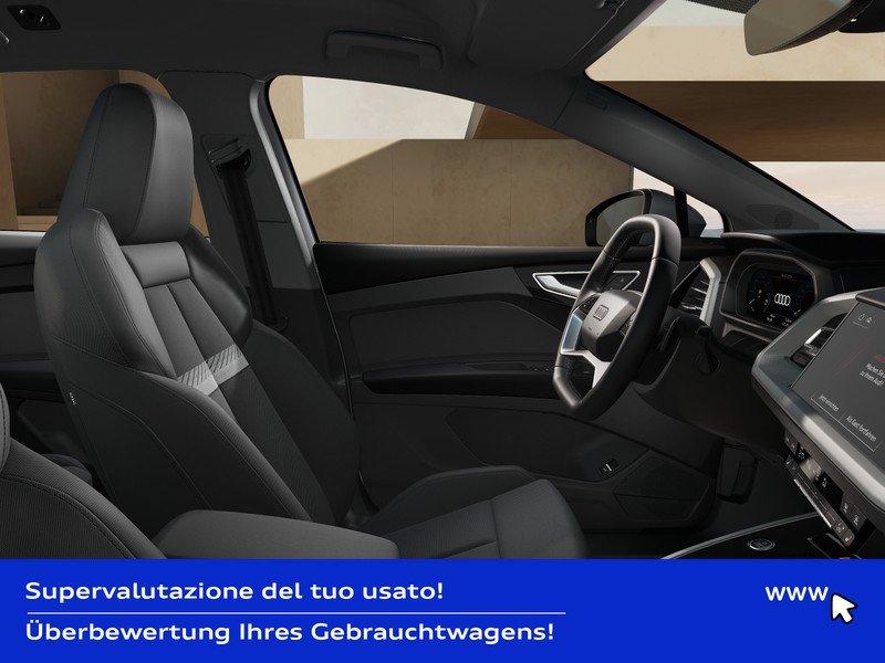 Audi Q4 e-tron 40 business advanced