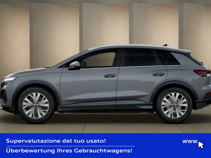 Audi Q4 e-tron 40 business advanced