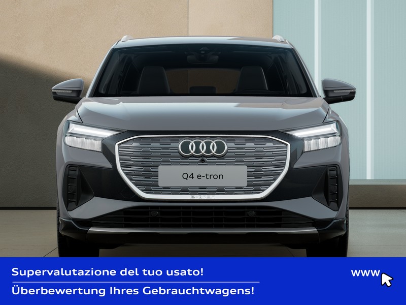 Audi Q4 e-tron 40 business advanced