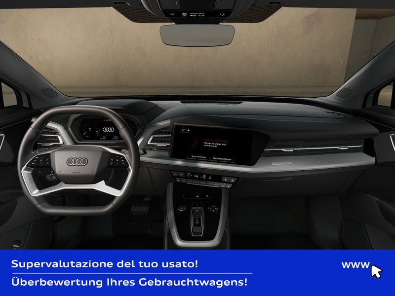 Audi Q4 e-tron 40 business advanced