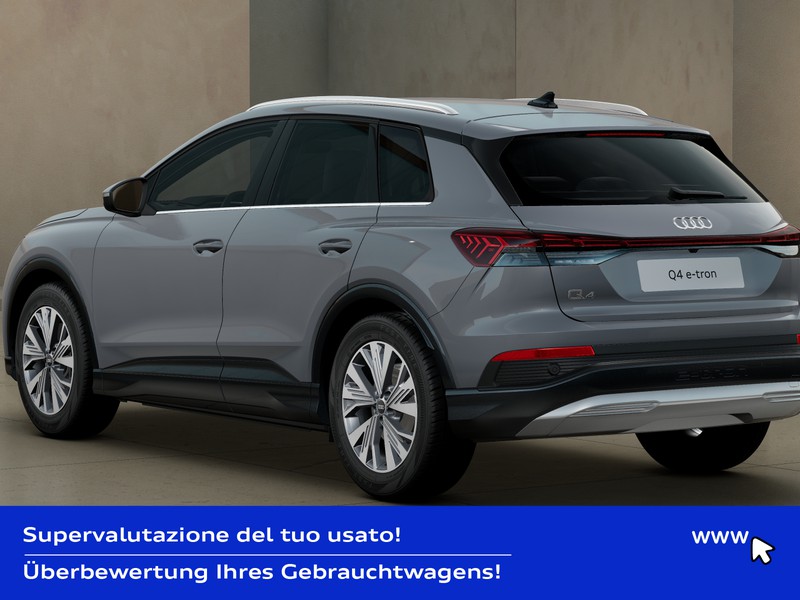 Audi Q4 e-tron 40 business advanced