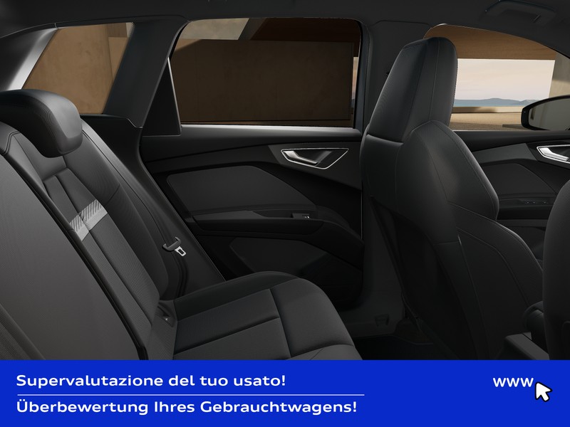 Audi Q4 e-tron 40 business advanced
