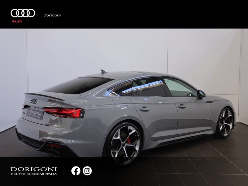 Audi RS5 sportback 2.9 tfsi performance edition quattro 470cv tiptronic
