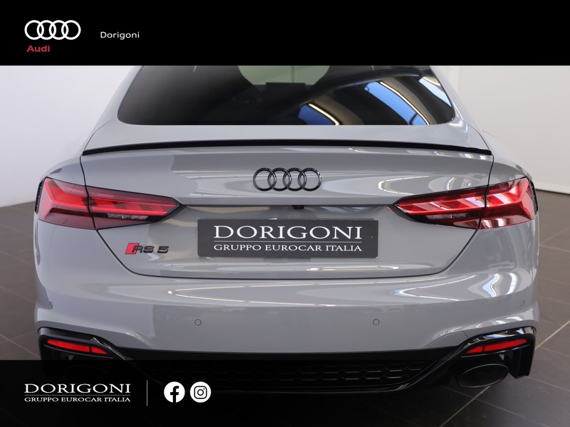 Audi RS5 sportback 2.9 tfsi performance edition quattro 470cv tiptronic