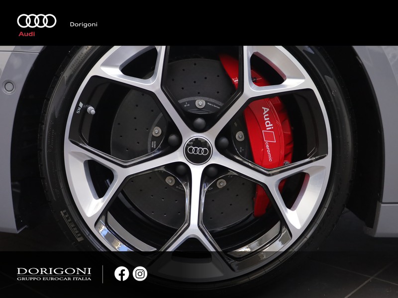 Audi RS5 sportback 2.9 tfsi performance edition quattro 470cv tiptronic