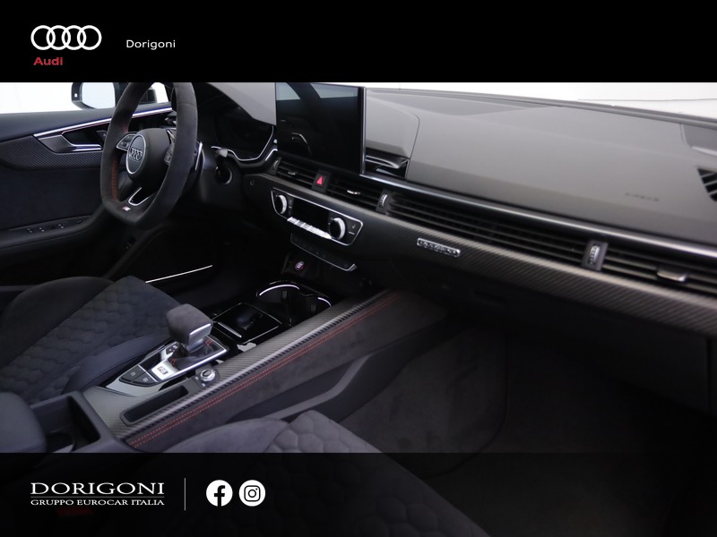 Audi RS5 sportback 2.9 tfsi performance edition quattro 470cv tiptronic