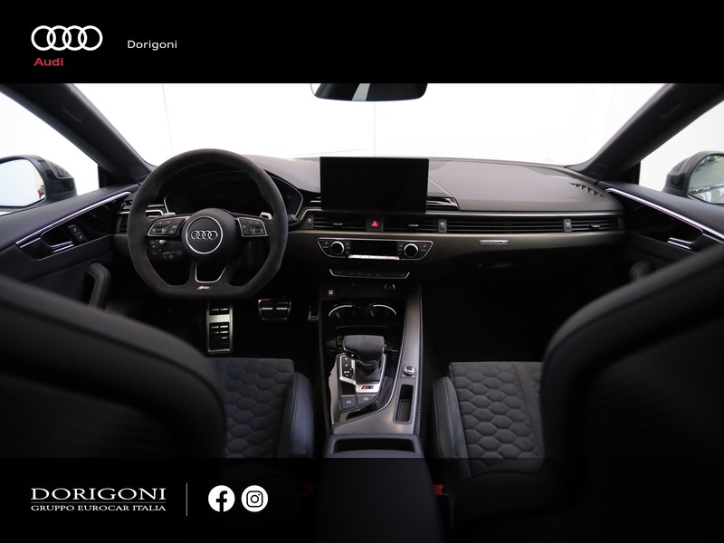 Audi RS5 sportback 2.9 tfsi performance edition quattro 470cv tiptronic