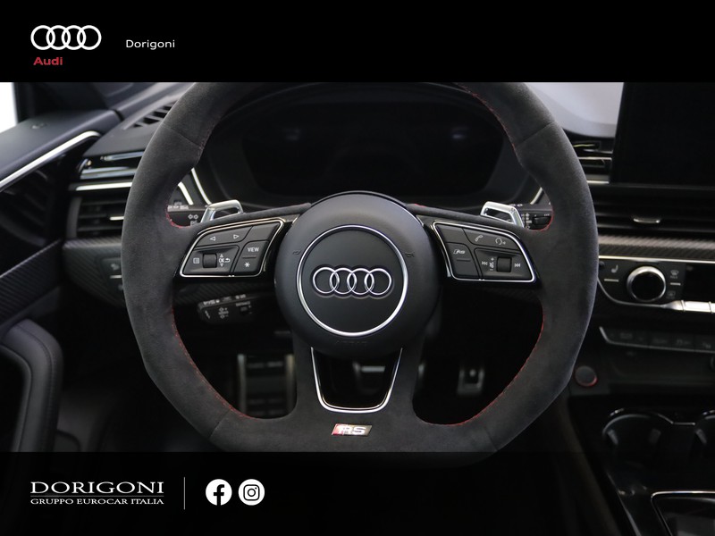 Audi RS5 sportback 2.9 tfsi performance edition quattro 470cv tiptronic