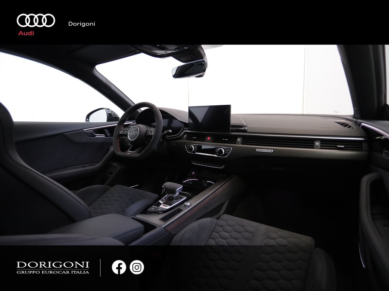 Audi RS5 sportback 2.9 tfsi performance edition quattro 470cv tiptronic