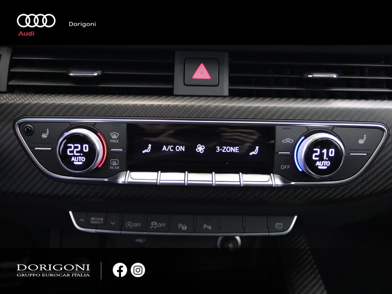 Audi RS5 sportback 2.9 tfsi performance edition quattro 470cv tiptronic