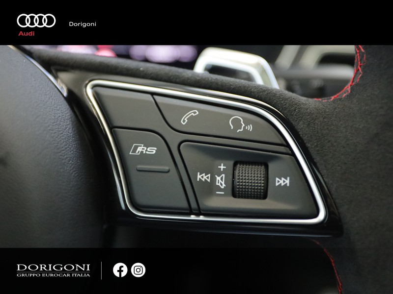Audi RS5 sportback 2.9 tfsi performance edition quattro 470cv tiptronic