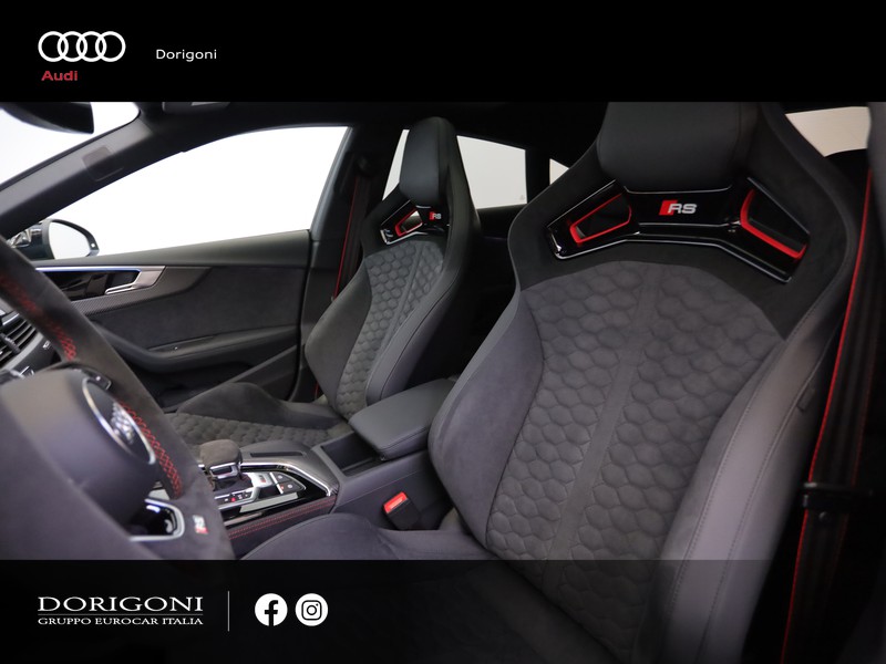 Audi RS5 sportback 2.9 tfsi performance edition quattro 470cv tiptronic