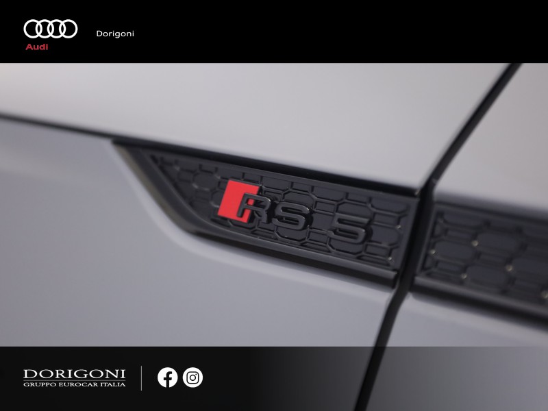 Audi RS5 sportback 2.9 tfsi performance edition quattro 470cv tiptronic