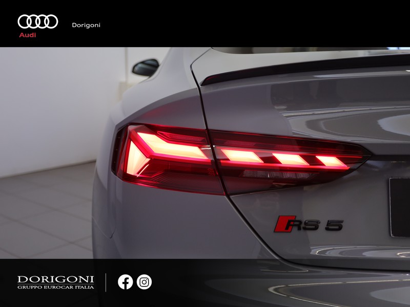 Audi RS5 sportback 2.9 tfsi performance edition quattro 470cv tiptronic