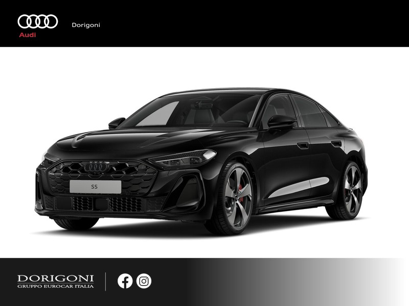 Audi S5 berlina 3.0 tfsi mhev+ sport attitude quattro 367cv s-tronic