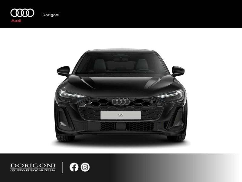 Audi S5 berlina 3.0 tfsi mhev+ sport attitude quattro 367cv s-tronic