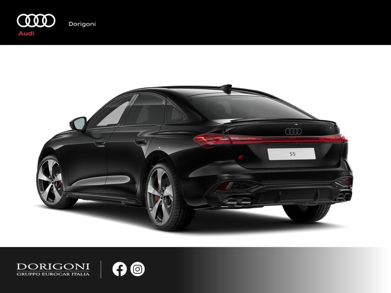 Audi S5 berlina 3.0 tfsi mhev+ sport attitude quattro 367cv s-tronic