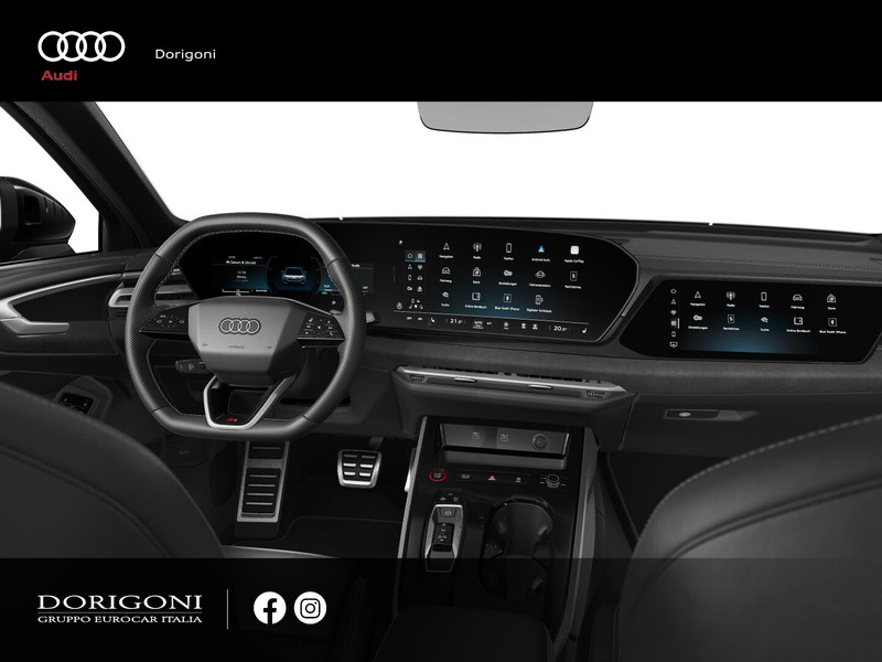 Audi S5 berlina 3.0 tfsi mhev+ sport attitude quattro 367cv s-tronic