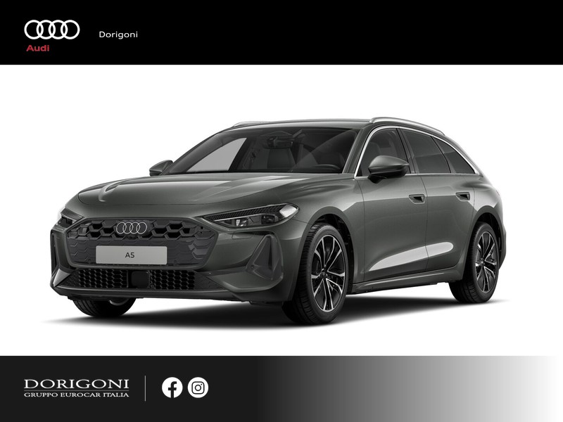 Audi A5 avant 2.0 tdi mhev+ business advanced 204cv s-tronic