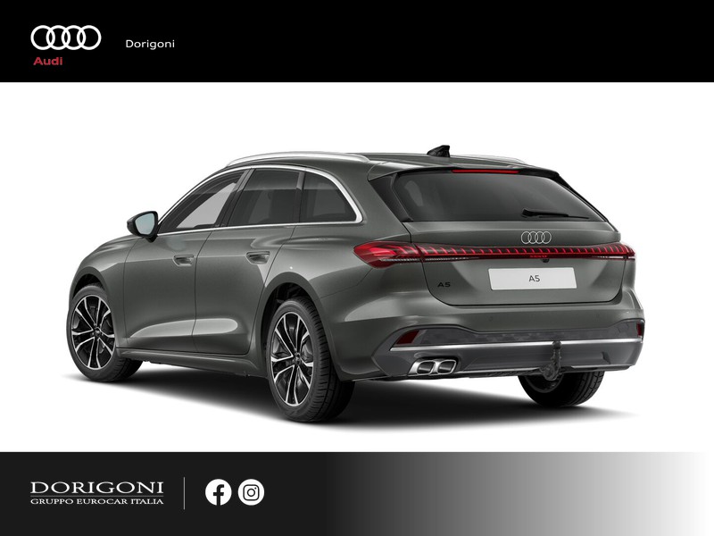 Audi A5 avant 2.0 tdi mhev+ business advanced 204cv s-tronic