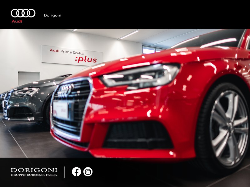 Audi A5 avant 2.0 tdi mhev+ business advanced 204cv s-tronic