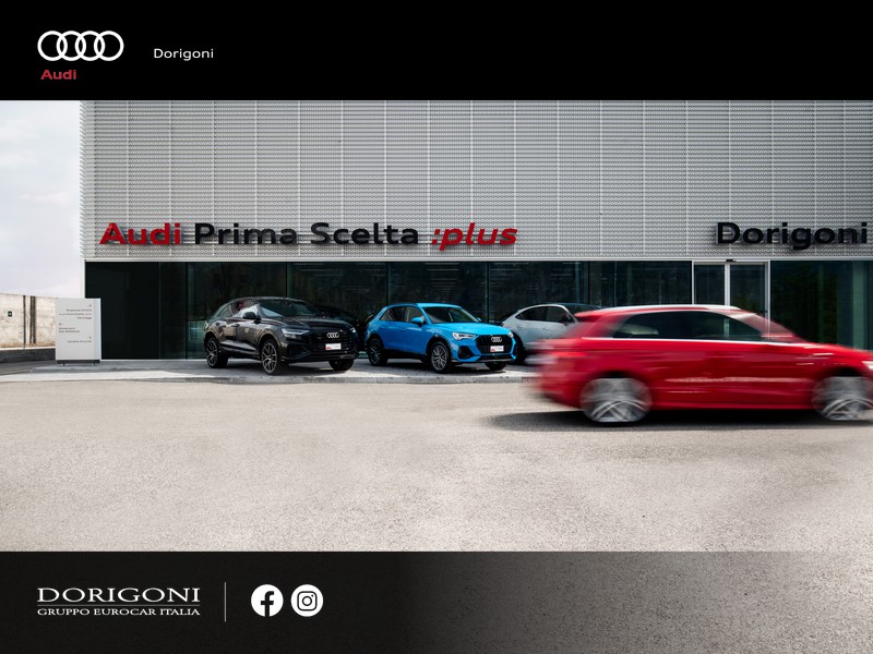 Audi A5 avant 2.0 tdi mhev+ business advanced 204cv s-tronic