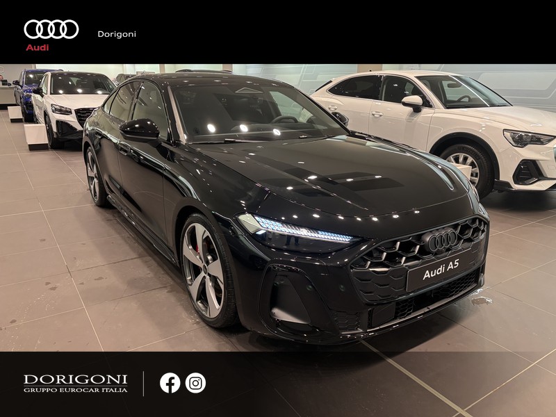 Audi S5 berlina 3.0 tfsi mhev+ sport attitude quattro 367cv s-tronic