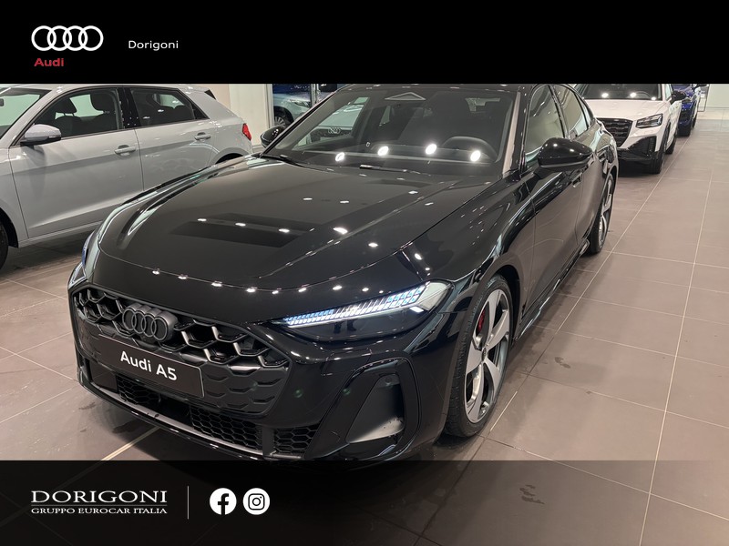 Audi S5 berlina 3.0 tfsi mhev+ sport attitude quattro 367cv s-tronic