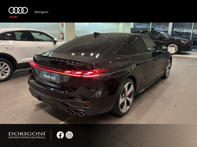 Audi S5 berlina 3.0 tfsi mhev+ sport attitude quattro 367cv s-tronic