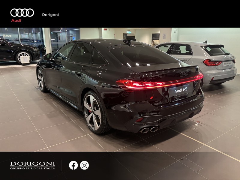 Audi S5 berlina 3.0 tfsi mhev+ sport attitude quattro 367cv s-tronic