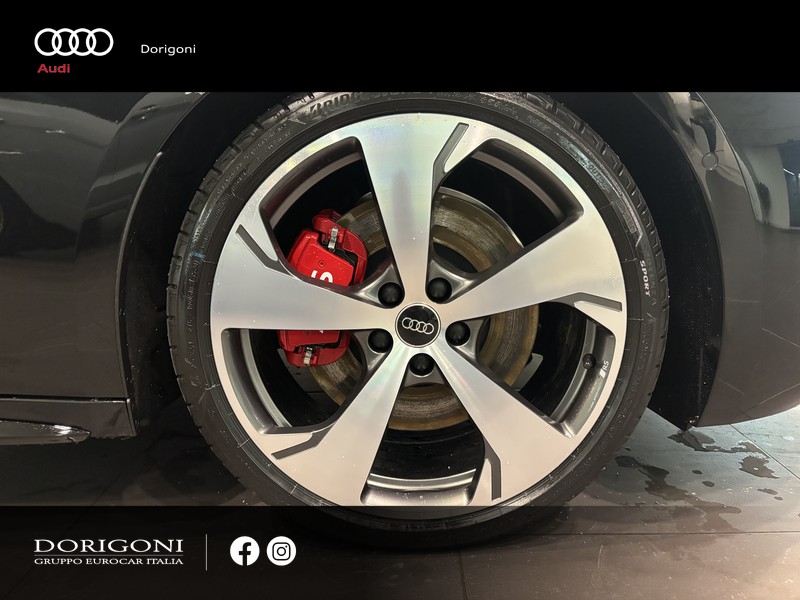 Audi S5 berlina 3.0 tfsi mhev+ sport attitude quattro 367cv s-tronic