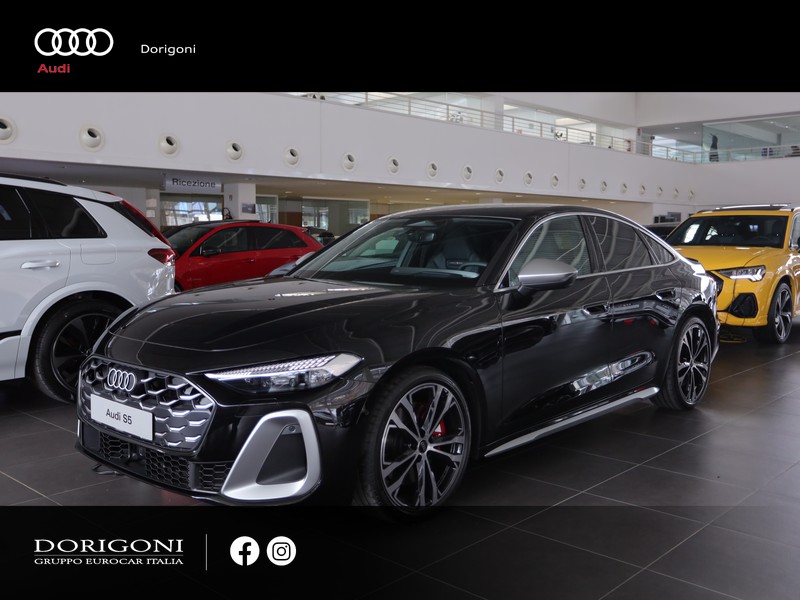 Audi S5 berlina 3.0 tfsi mhev+ quattro 367cv s-tronic
