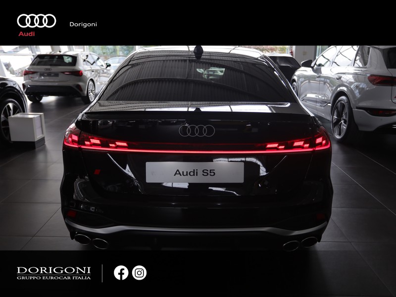 Audi S5 berlina 3.0 tfsi mhev+ quattro 367cv s-tronic