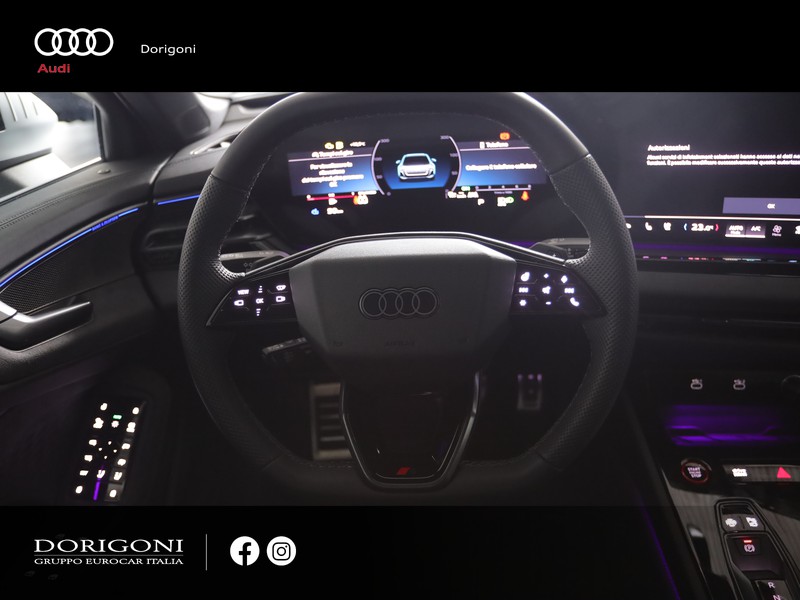 Audi S5 berlina 3.0 tfsi mhev+ quattro 367cv s-tronic