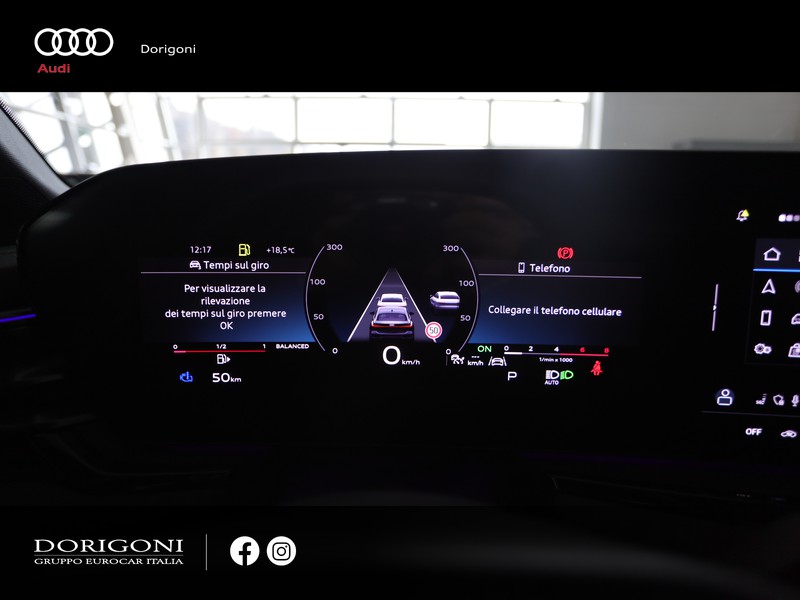 Audi S5 berlina 3.0 tfsi mhev+ quattro 367cv s-tronic