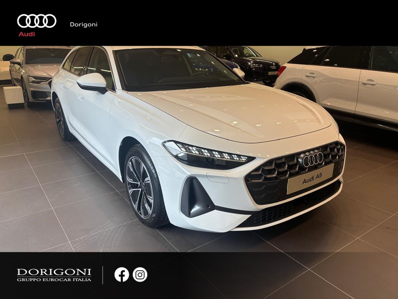 Audi A5 avant 2.0 tfsi business advanced 150cv s-tronic