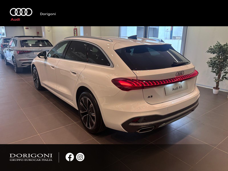 Audi A5 avant 2.0 tfsi business advanced 150cv s-tronic